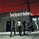 輸入盤 BACKYARD BABIES / STOCKHOLM SYNDROME CD