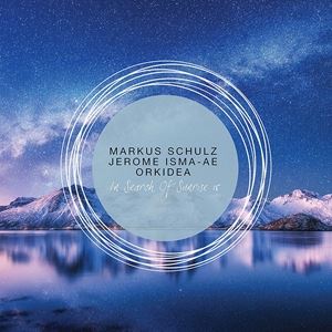 ͢ MARKUS SCHULZ  JEROME ISMA-AE  ORKIDEA / IN SEARCH OF SUNRISE 15 [CD]