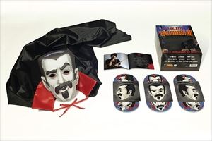 輸入盤 FRANK ZAPPA / HALLOWEEN 81 （COSTUME BOX） [6CD]