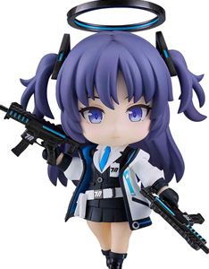 ねんどろいど 早瀬ユウカ [ブルーアーカイブ -Blue Archive-] 2285【再販】 塗装