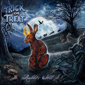 輸入盤 TRICK OR TREAT / RABBITS HILL PT. 2 CD