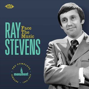 レイ・スティーヴンス / フェイス・ザ・ミュージック コンプリート・モニュメント・シングルス 1965-1970 [CD]