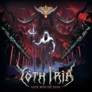 樂天商城 - 輸入盤 YOTH IRIA / GONE WITH THE DEVIL [CD]