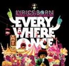 輸入盤 LYRICS BORN / EVERYWHERE AT ONCE CD