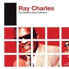 輸入盤 RAY CHARLES / DEFINITIVE SOUL ： RAY CHARLES 2CD