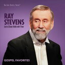 A RAY STEVENS / JUST A CLOSER WALK WITH THEE F GOSPEL FAVORITES [CD]