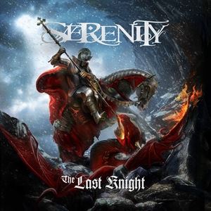 A SERENITY / LAST KNIGHT [CD]