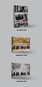 輸入盤 EXO / 5TH ALBUM ： DON’T MESS UP MY TEMPO CD