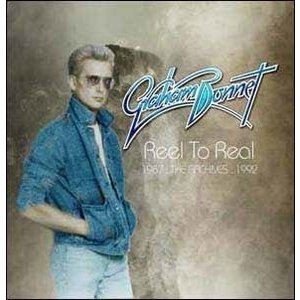 グラハム・ボネット / REEL TO REAL： THE ARCHIVES （3CD REMASTERED BOXSET EDITION） 