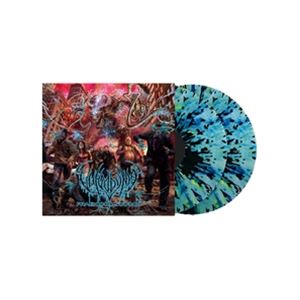 輸入盤 VULVODYNIA / PRAENUNTIUS INFINITI （MINT＆PURPLE VINYL） [2LP]