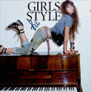 稲森寿世 / GIRLS STYLE（ジャケットB） [CD]
