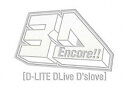 D-LITE^Encore!! 3D TourmD-LITE DLiveDfsloveni񐶎YŁj [Blu-ray]