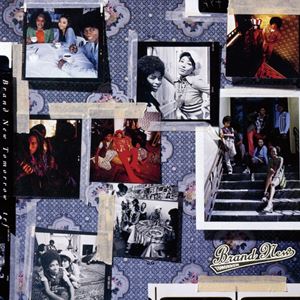 TRF / BRAND NEW TOMORROW（初回生産限定盤） [レコード 12inch]