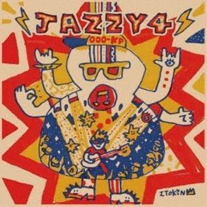 OOO-KP / JAZZY 4 [CD]