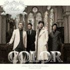 COLOR / White 〜Lovers on canvas〜（CD＋DVD／ジャケットA） [CD]