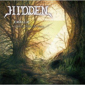 Hidden / EMBALM 〜Enbalm After 20 Years〜 [CD](2)