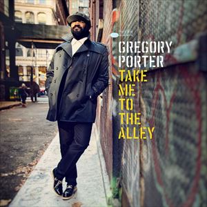 ͢���� GREGORY PORTER / TAKE ME TO THE ALLEY [CD]