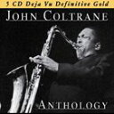 A JOHN COLTRANE / DEFINITIVE GOLD F ANTHOLOGY [5CD]