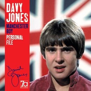 輸入盤 DAVY JONES / MANCHESTER BOY： PERSONAL FILE [CD]