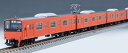 TOMIX JR西日本201系通勤電車(JR西日本30N更新車・オレンジ)セット 98843 Nゲージ