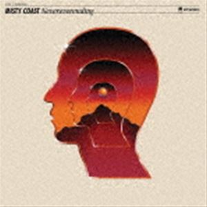 Misty Coast / Nevereverending [CD]