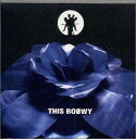 BOOWY / THIS BOOWY CD