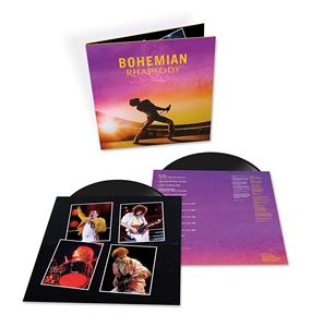 輸入盤 O.S.T. （QUEEN） / BOHEMIAN RHAPSODY [2LP]