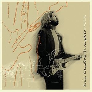 輸入盤 ERIC CLAPTON / 24 NIGHTS： ROCK [3LP]