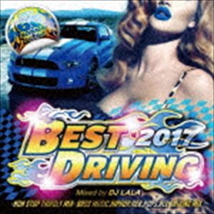 Artist Name: D - DJ LALA / BEST DRIVING -NON STOP 3RD MIX- [CD]