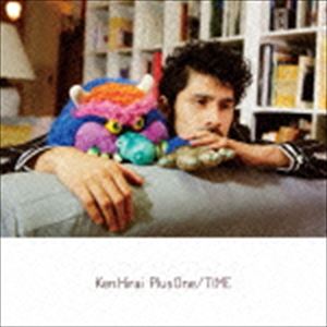 平井堅 / Plus One／TIME（初回生産限定盤／CD＋DVD） [CD]