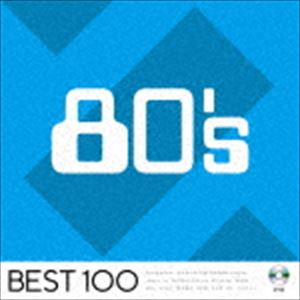 80’s -ベスト100- [CD]