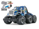 1/18RC XB コングヘッド6×6(G6-01シャーシ) 57905 ラジコン