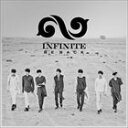 輸入盤 INFINITE / 2ND ALBUM REPACKAGE ： BE BACK [CD]