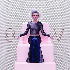 輸入盤 ST. VINCENT / ST VINCENT （JEWEL） [CD]