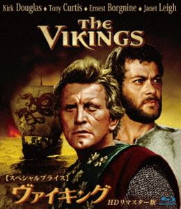 詳しい納期他、ご注文時はお支払・送料・返品のページをご確認ください発売日2023/11/21ヴァイキング HDリマスター版【スペシャルプライス】ブルーレイ ジャンル 洋画ドラマ全般 監督 リチャード・フライシャー 出演 カーク・ダグラストニ...