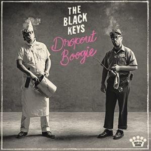 輸入盤 BLACK KEYS / DROPOUT BOOGIE CD