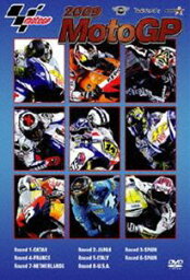 2009MotoGP 前半戦 BOX SET [DVD]