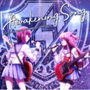 Girls Dead Monster STARRING LiSA＆marina / Awakening Song ／ Girls Dead Monster STARRING LiSA＆marina [CD]