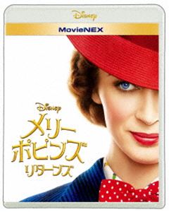 メリー・ポピンズ リターンズ MovieNEX [Blu-ray]