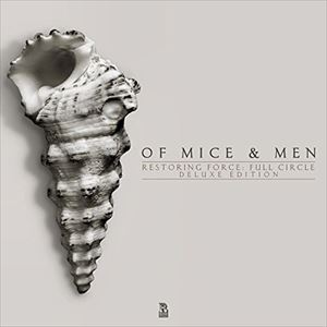 RESTORING FORCE ： FULL CIRCLE詳しい納期他、ご注文時はお支払・送料・返品のページをご確認ください発売日2015/4/14OF MICE ＆ MEN / RESTORING FORCE ： FULL CIRCLEオブ・マイス＆メン / レストロング・フォ-ス：フル・サークル ジャンル 洋楽ハードロック/ヘヴィメタル 関連キーワード オブ・マイス＆メンOF MICE ＆ MEN 種別 2CD 【輸入盤】 JAN 0819531012440登録日2015/06/16