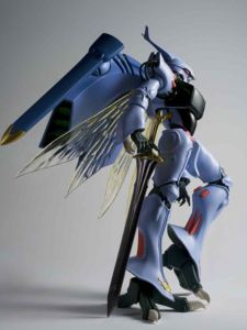 ROBOT魂 ＜SIDE AB＞ ダンバイン (H.D.) [聖戦士ダンバイン] 塗装済み可動フィギ