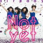 Not yet / already（通常盤／Type-C） [CD]
