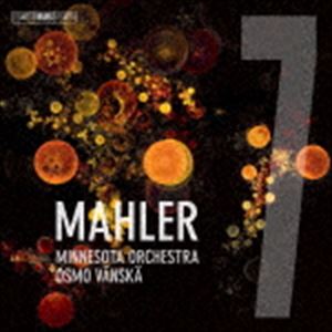 オスモ・ヴァンスカ（cond） / マーラー：交響曲第7番（輸入盤／ハイブリッドCD） [CD] guruguru-ds-12477066 ポプカル 楽天市場店 パッケージ画像