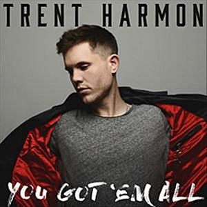 輸入盤 TRENT HARMON / YOU GOT EM ALL [CD]