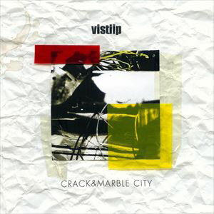vistlip / CRACK＆MARBLE CITY（初回生産限定盤／LIMITED EDITION盤／CD＋DVD） [CD]