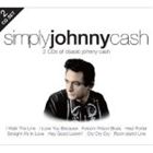 ジョニー・キャッシュ / SIMPLY JOHNNY CASH [CD]