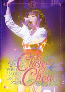 麻倉もも Live Tour 2024”ChouChou”（通常盤） [Blu-ray]