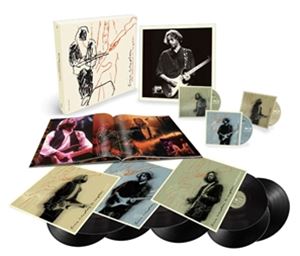 輸入盤 ERIC CLAPTON / DEFINITIVE 24 NIGHTS （SUPER DELUXE VINYL BOX） [8LP＋3BD]