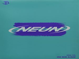 輸入盤 JUST B / NEUN （3RD MINI ALBUM） [CD]