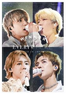 WINNER 2018 EVERYWHERE TOUR IN JAPAN（通常版） [DVD]
